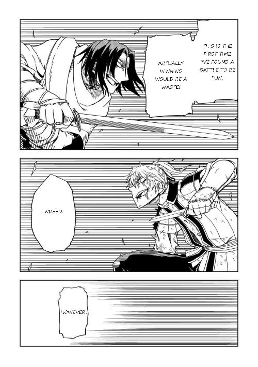 Isekai Tensei Soudouki Chapter 9 17